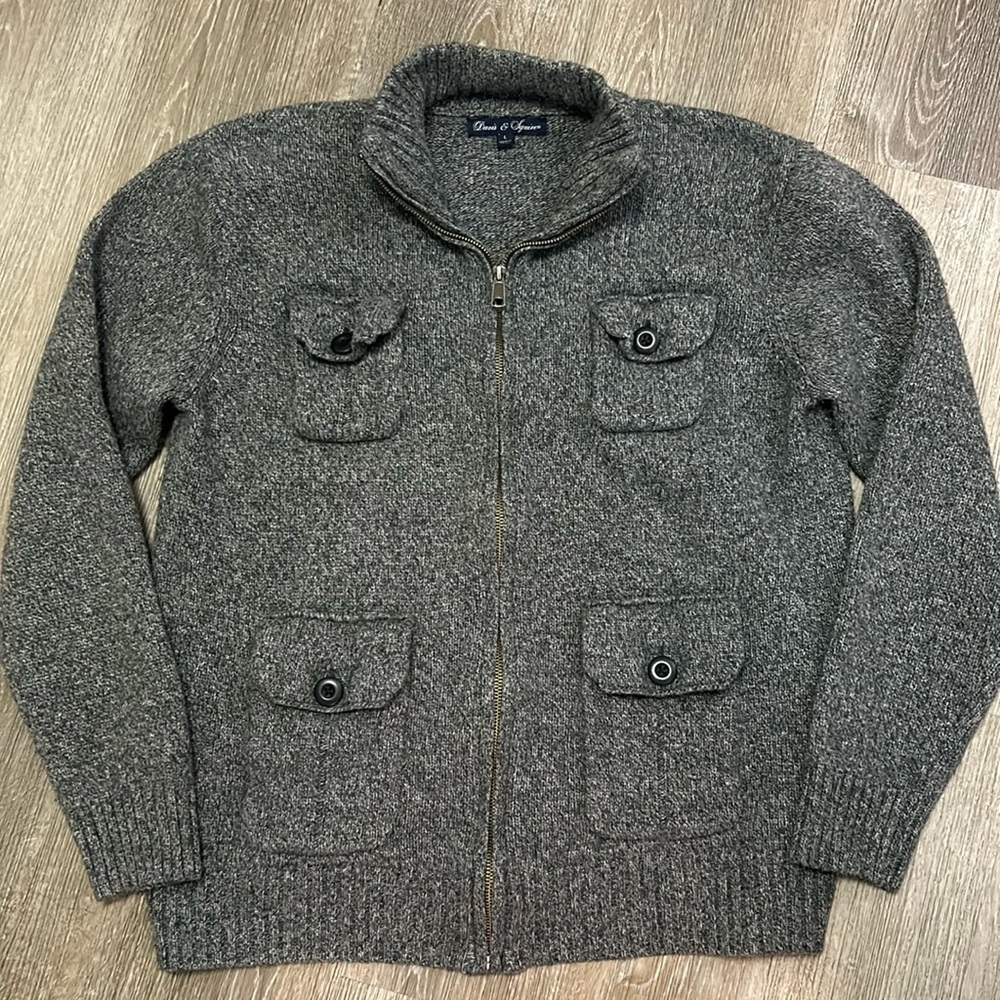 Knit Sweater